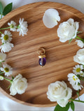 Amethyst pendant