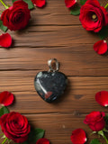 Heliotrope pendant