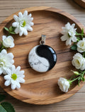 Yin-Yang pendant