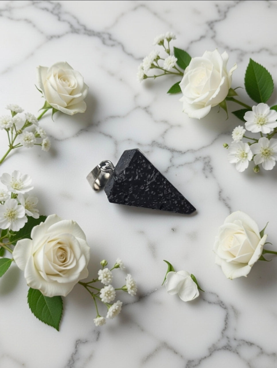 Lava pendant