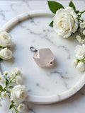 Rose Quartz pendant.