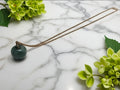 Necklace with Aventurine pendant