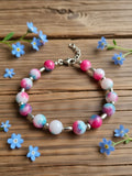 Bracelet of Chalcedony