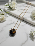 Tiger's Eye Necklace