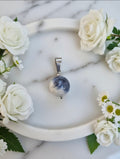 Sodalite pendant