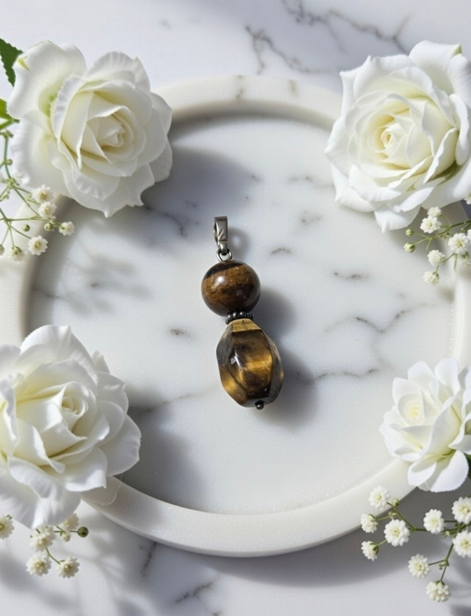 Tiger's Eye pendant