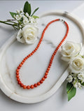 Natural Coral necklace