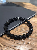 Bronzite bracelet