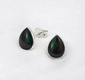 Mother-of-Pearl stud earrings
