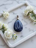 Kyanite pendant