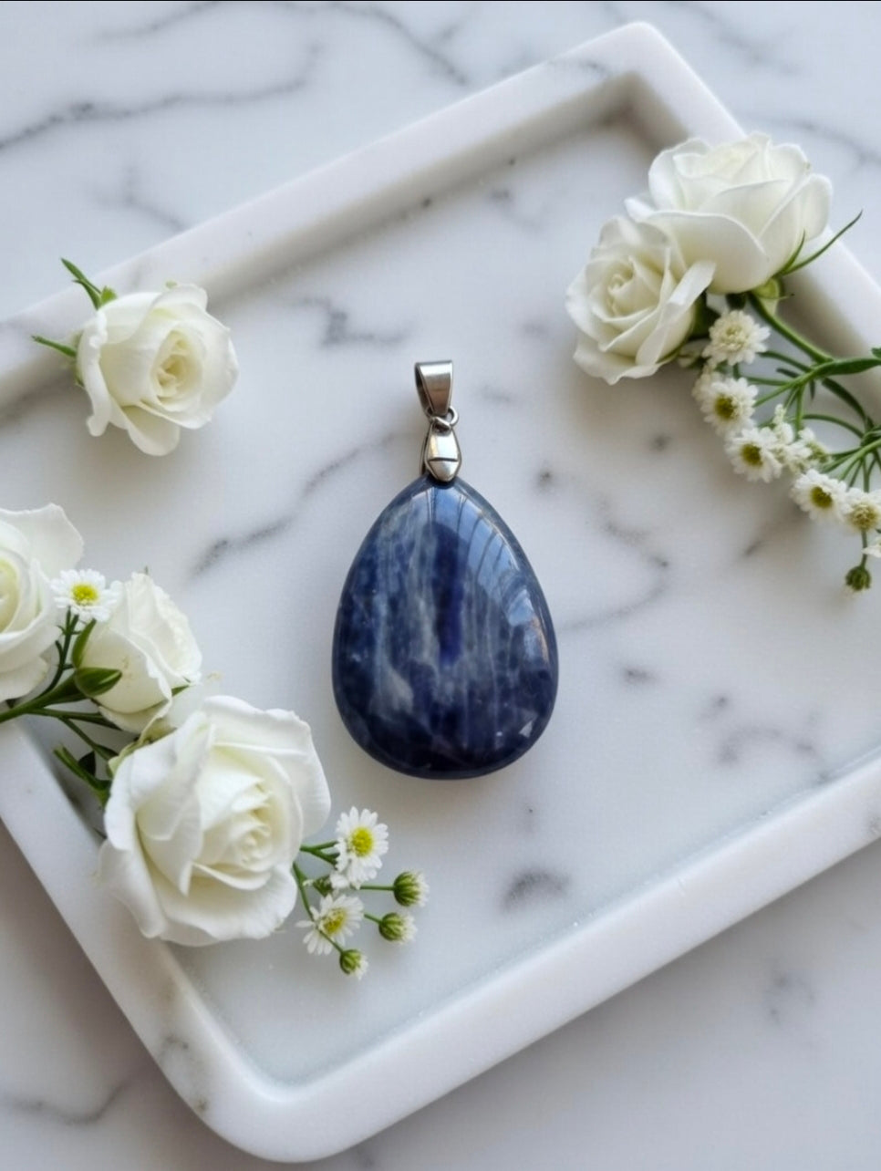 Kyanite pendant