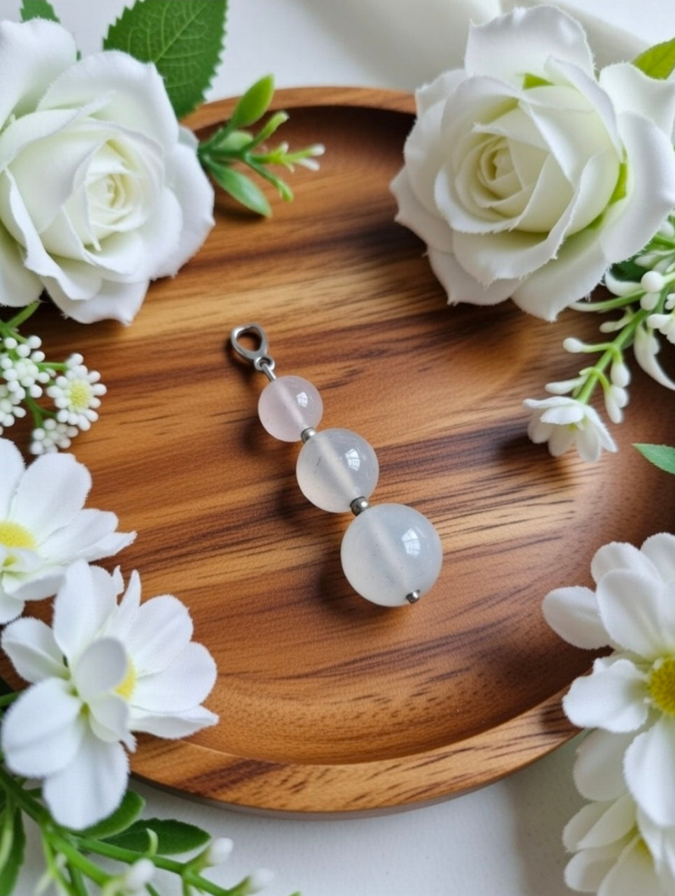 Rose Quartz pendant
