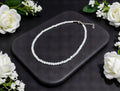 Mother of Pearl choker