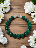 Malachite bracelet