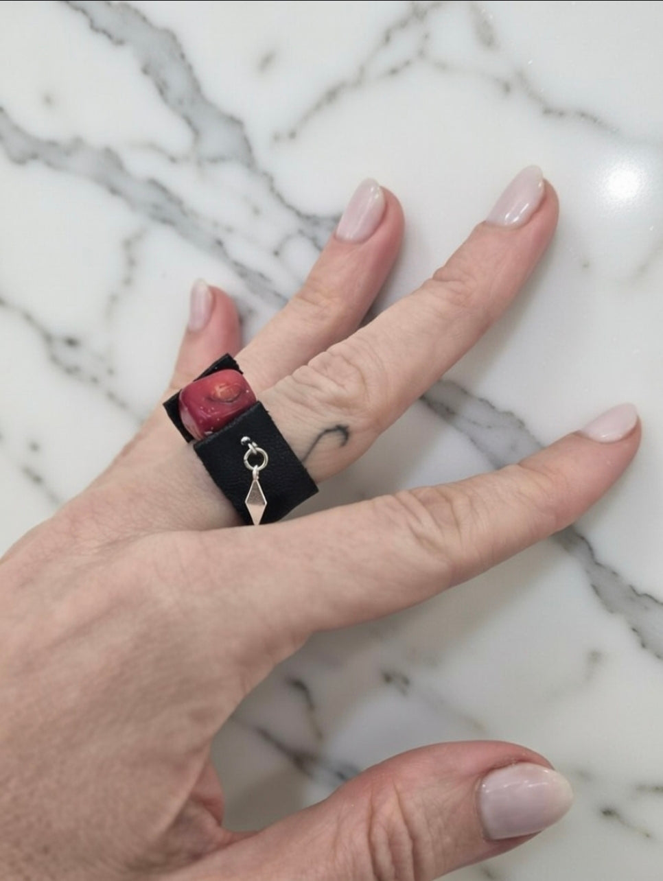 Coraline ring