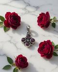 Almandine pendant