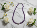 Angelite choker