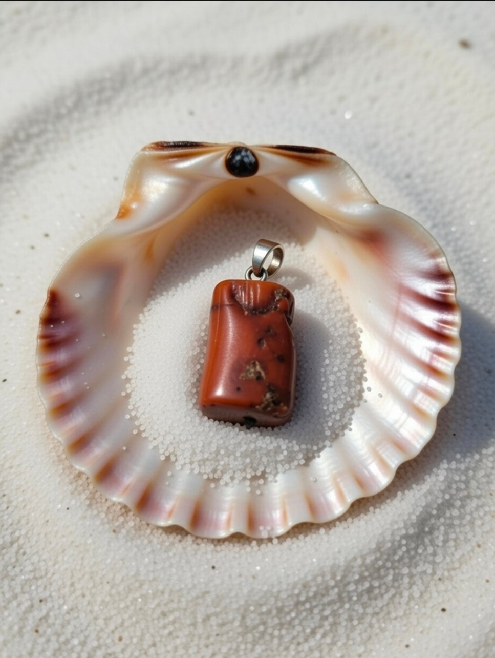Coraline pendant