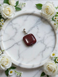Red Jasper pendant