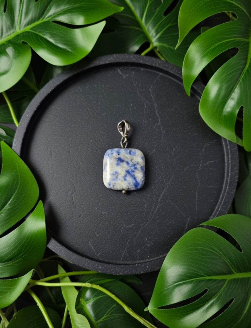 Sodalite pendant