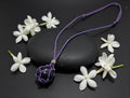 Necklace with Fluorite