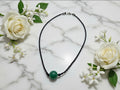 Aventurine necklace