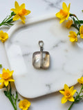 Quartz pendant
