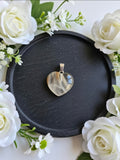 Quartz pendant